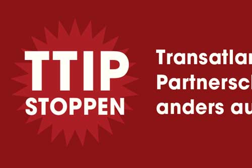 Was alles gegen TTIP spricht